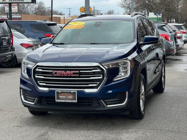 2022 GMC Terrain FWD SLE