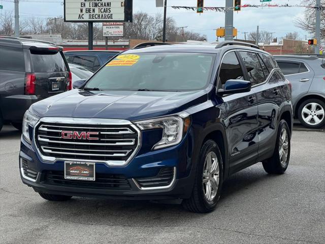 2022 GMC Terrain FWD SLE