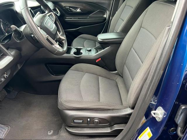 2022 GMC Terrain FWD SLE