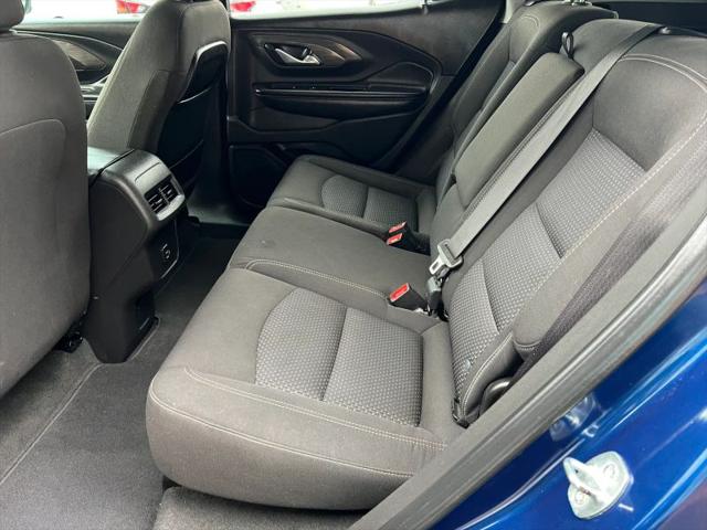 2022 GMC Terrain FWD SLE