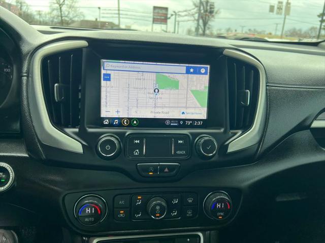 2022 GMC Terrain FWD SLE