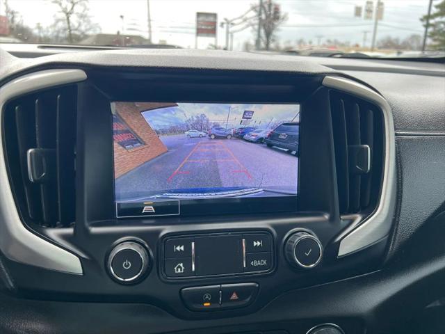 2022 GMC Terrain FWD SLE