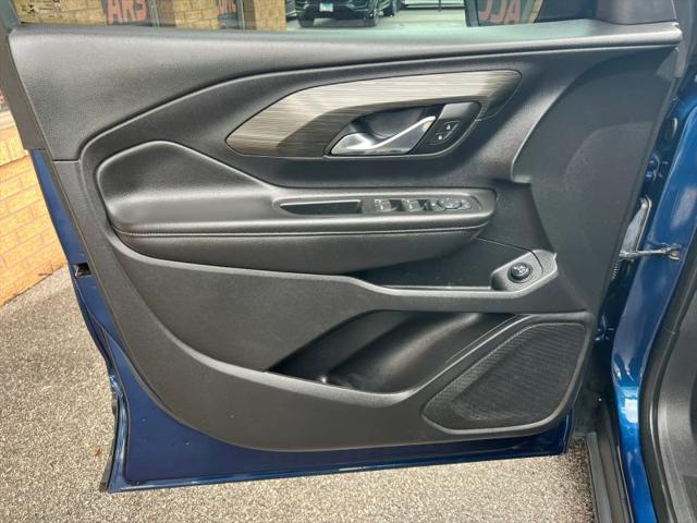 2022 GMC Terrain FWD SLE