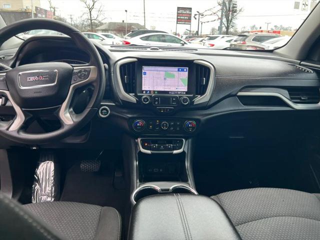 2022 GMC Terrain FWD SLE