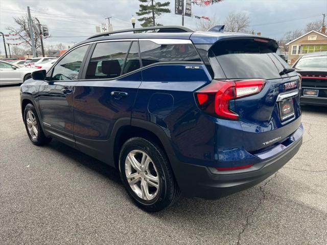 2022 GMC Terrain FWD SLE