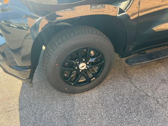 2021 Chevrolet Silverado 1500 2WD Crew Cab Short Bed RST