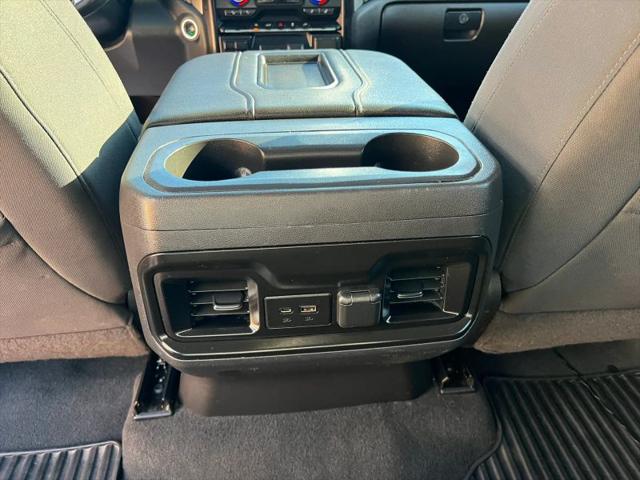 2021 Chevrolet Silverado 1500 2WD Crew Cab Short Bed RST