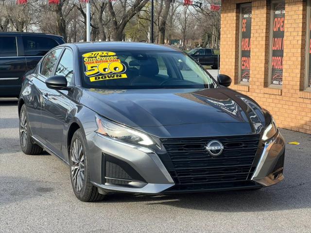 2025 Nissan Altima SV FWD