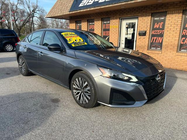 2025 Nissan Altima SV FWD