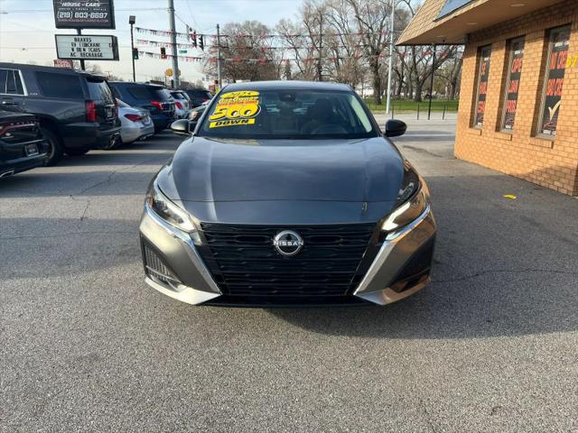 2025 Nissan Altima SV FWD
