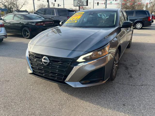 2025 Nissan Altima SV FWD