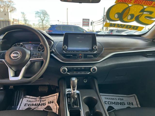 2025 Nissan Altima SV FWD