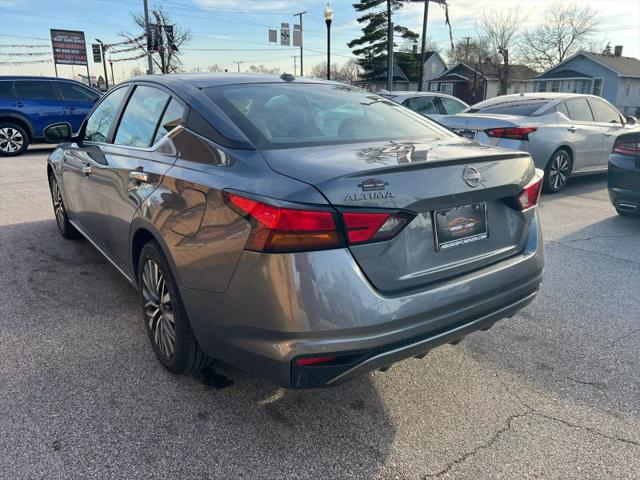 2025 Nissan Altima SV FWD
