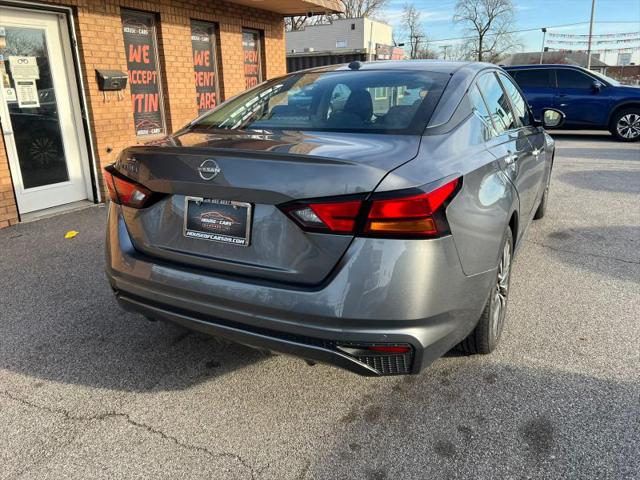 2025 Nissan Altima SV FWD