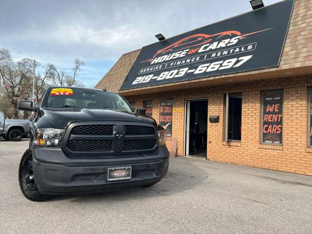 2021 Ram 1500 Tradesman Crew Cab 4x4 5'7" Box for sale in Hammond, IN