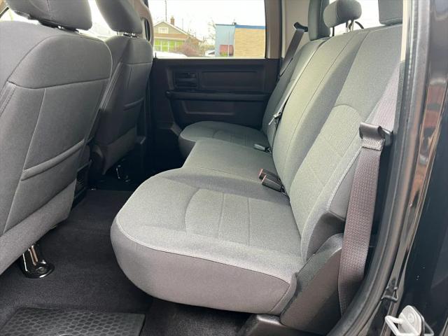 2021 Ram 1500 Tradesman Crew Cab 4x4 57 Box