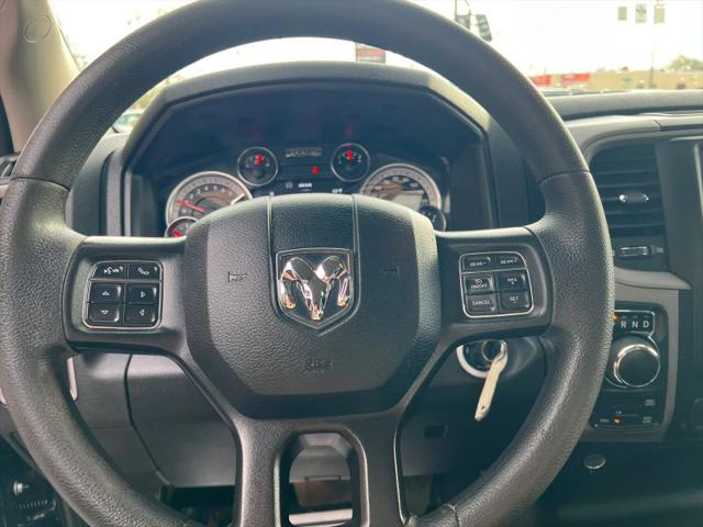 2021 Ram 1500 Tradesman Crew Cab 4x4 57 Box
