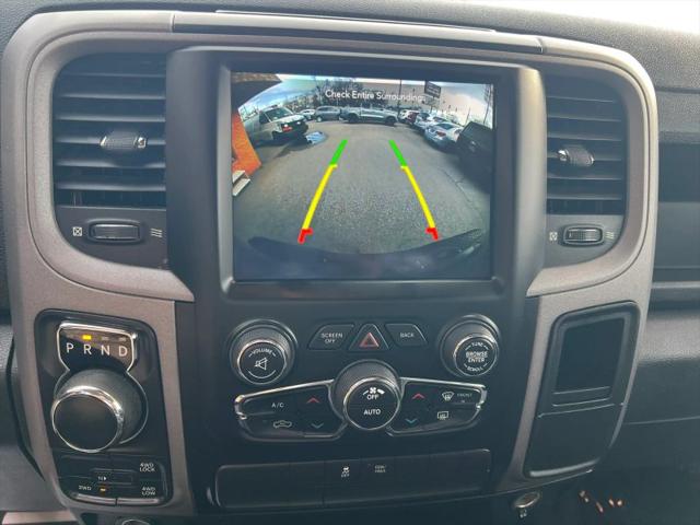 2021 Ram 1500 Tradesman Crew Cab 4x4 57 Box