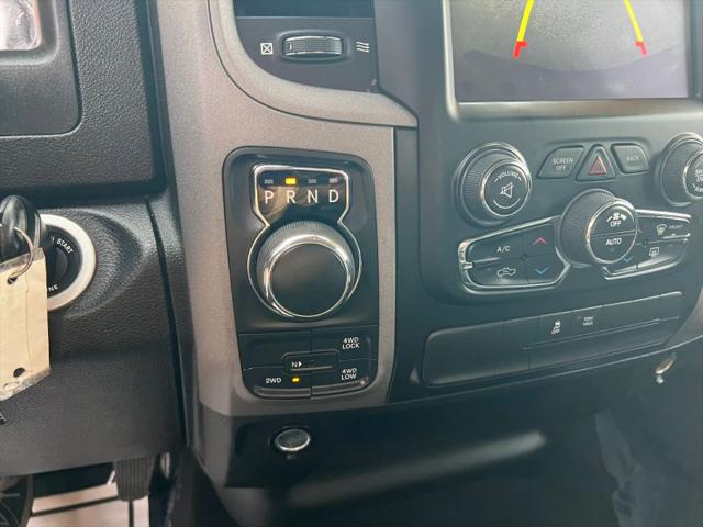 2021 Ram 1500 Tradesman Crew Cab 4x4 57 Box