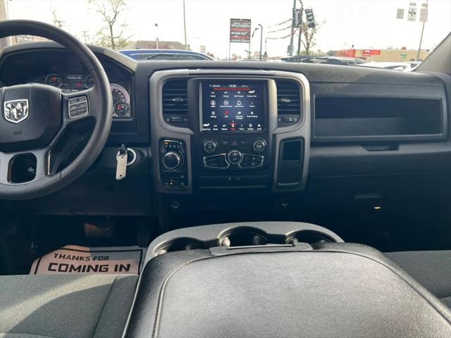 2021 Ram 1500 Tradesman Crew Cab 4x4 57 Box