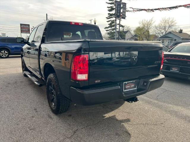 2021 Ram 1500 Tradesman Crew Cab 4x4 57 Box