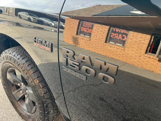 2021 Ram 1500 Tradesman Crew Cab 4x4 57 Box