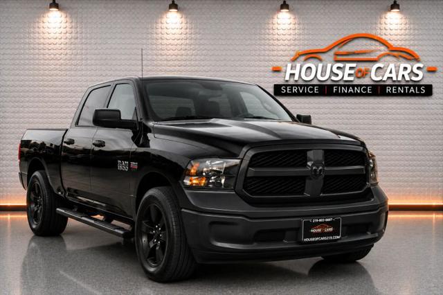 2021 Ram 1500 Tradesman Crew Cab 4x4 57 Box for sale in Hammond, IN