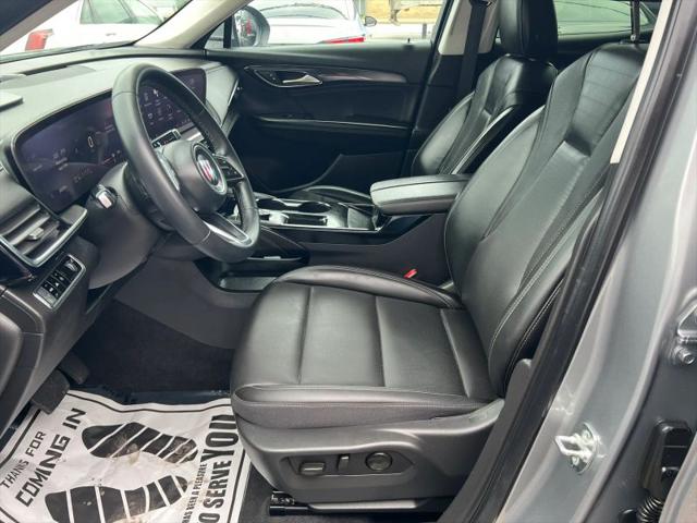 2024 Buick Envision Preferred AWD