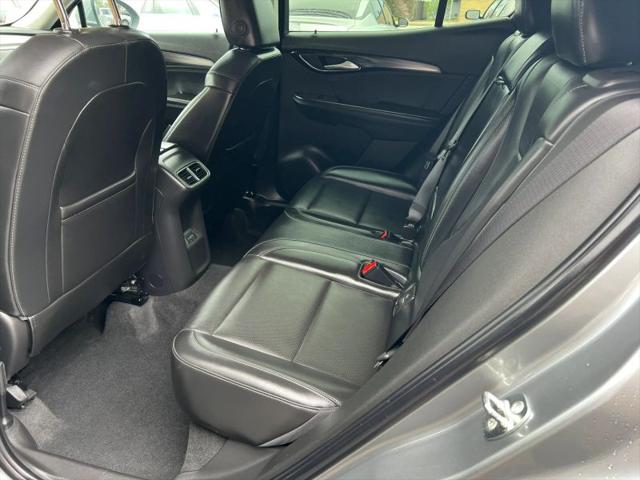 2024 Buick Envision Preferred AWD