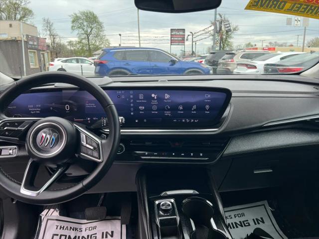 2024 Buick Envision Preferred AWD