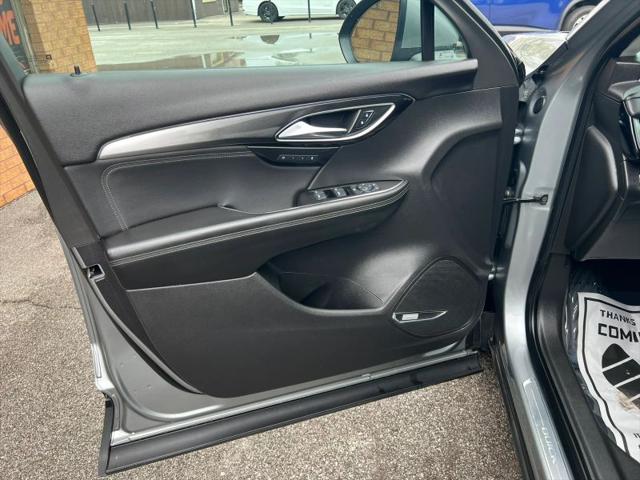 2024 Buick Envision Preferred AWD