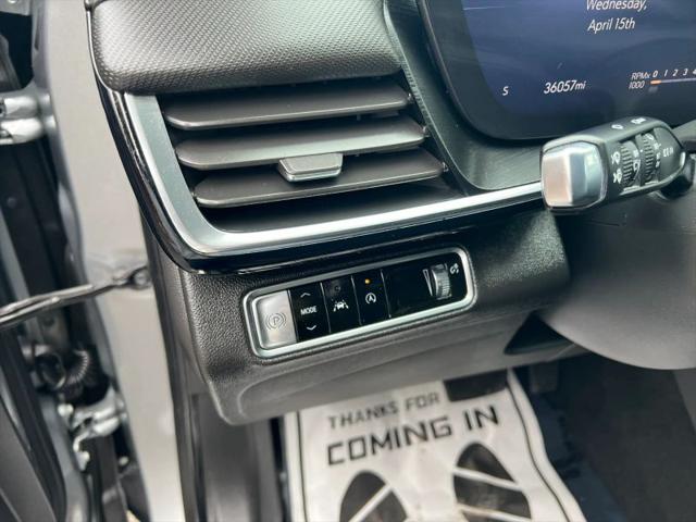 2024 Buick Envision Preferred AWD