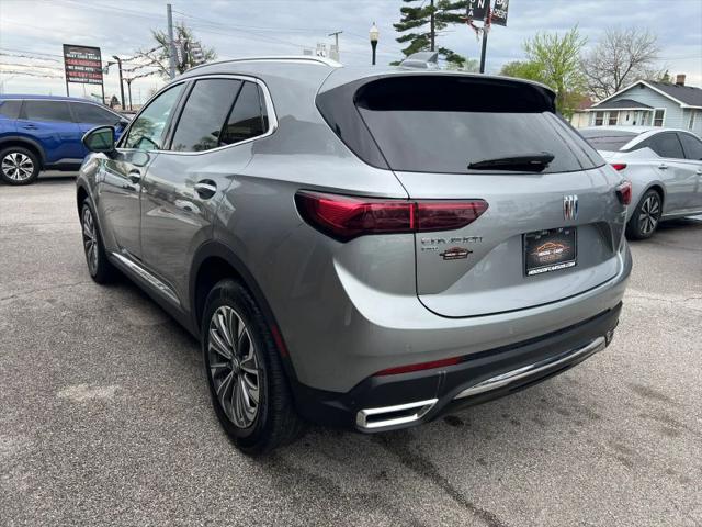 2024 Buick Envision Preferred AWD