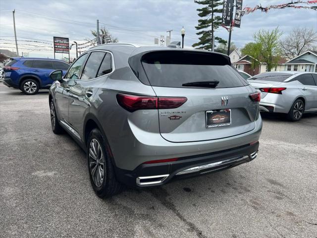 2024 Buick Envision Preferred AWD