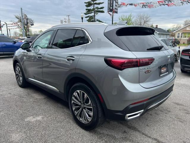 2024 Buick Envision Preferred AWD
