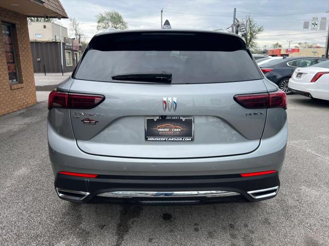 2024 Buick Envision Preferred AWD