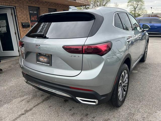 2024 Buick Envision Preferred AWD