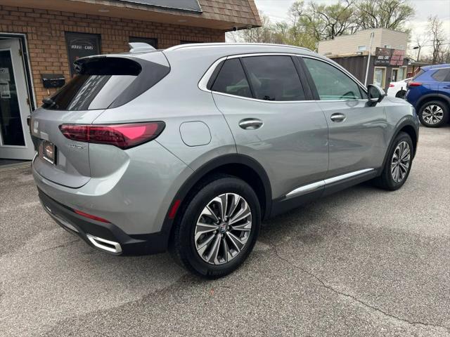2024 Buick Envision Preferred AWD