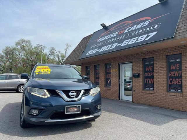 2016 Nissan Rogue SL for sale in Hammond, IN