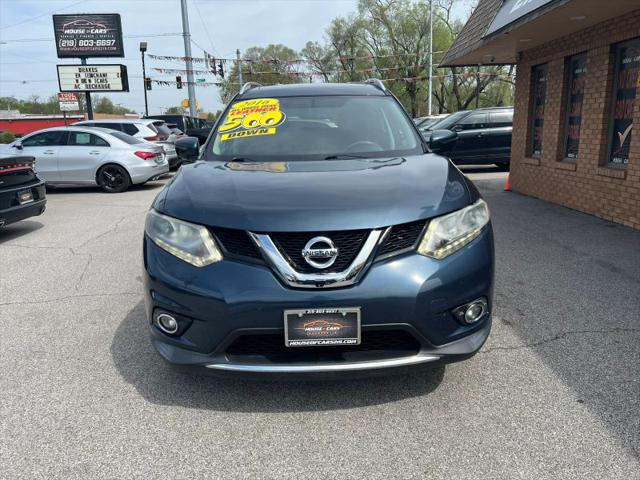 2016 Nissan Rogue SL