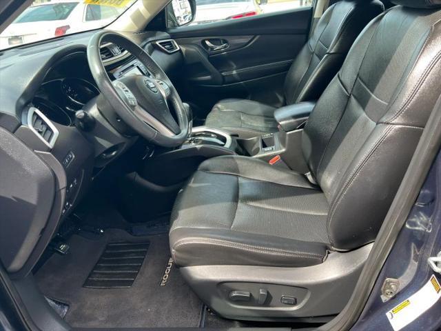 2016 Nissan Rogue SL