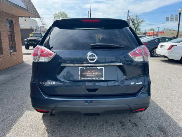 2016 Nissan Rogue SL