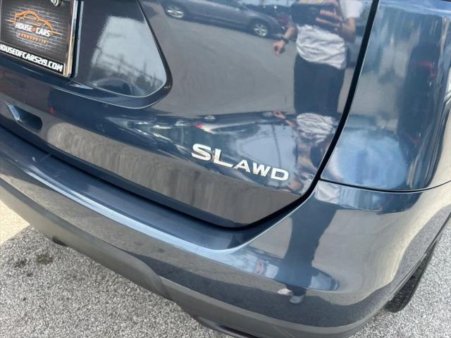 2016 Nissan Rogue SL