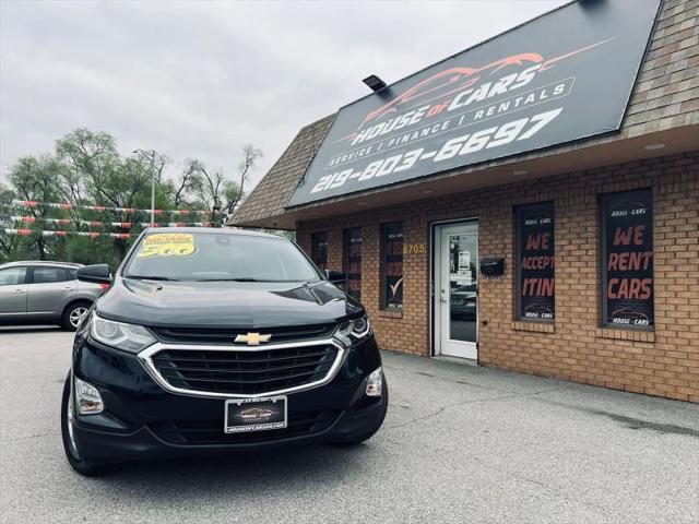 2020 Chevrolet Equinox AWD 2FL for sale in Hammond, IN
