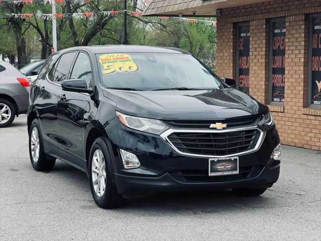 2020 Chevrolet Equinox AWD 2FL