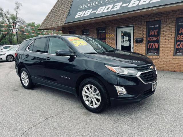 2020 Chevrolet Equinox AWD 2FL