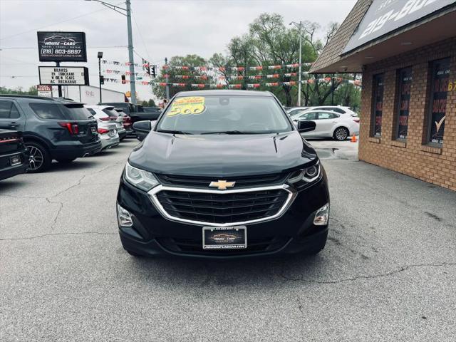 2020 Chevrolet Equinox AWD 2FL