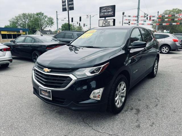 2020 Chevrolet Equinox AWD 2FL