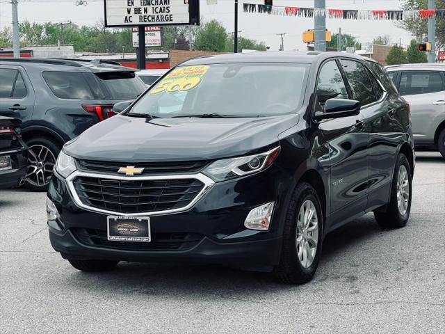 2020 Chevrolet Equinox AWD 2FL
