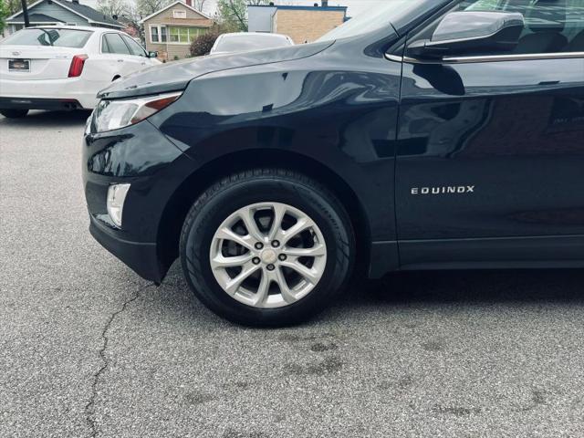 2020 Chevrolet Equinox AWD 2FL